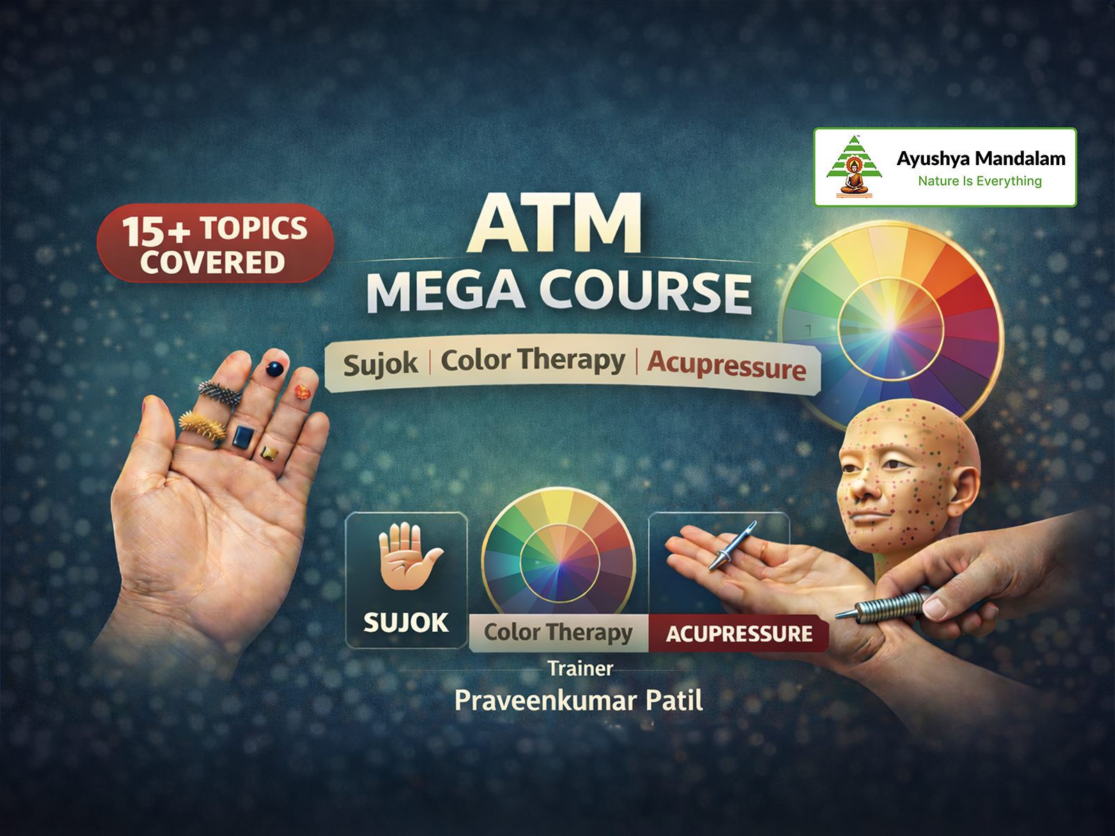 ATM Mega Course